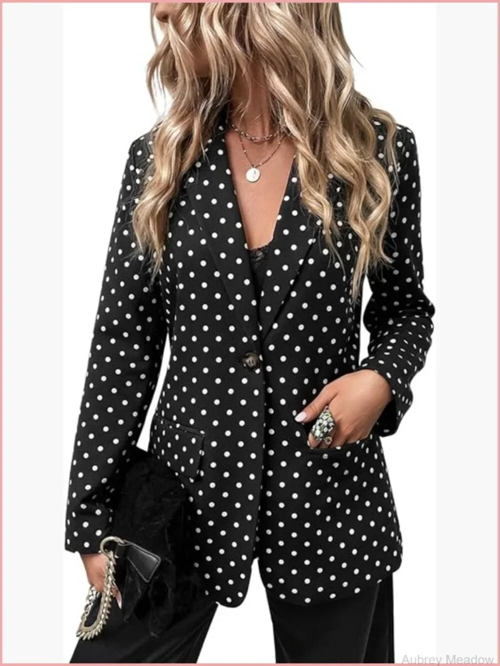 Casual Long Sleeve Graphic Colorful Blazer Work Suit Jackets